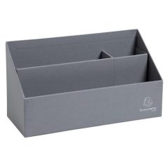   EXACOMPTA Asztali rendező, EXACOMPTA "Teksto", szürke