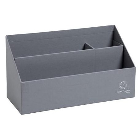 EXACOMPTA Asztali rendező, EXACOMPTA "Teksto", szürke