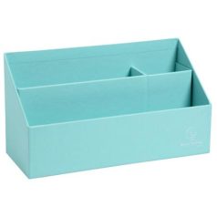   EXACOMPTA Asztali rendező, EXACOMPTA "Teksto", kékeszöld