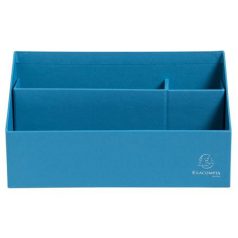   EXACOMPTA Asztali rendező, EXACOMPTA "Teksto", türkíz