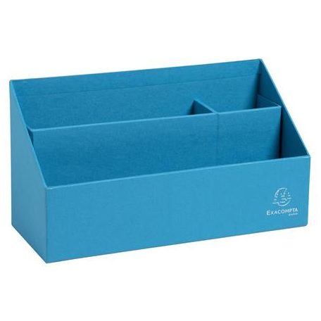 EXACOMPTA Asztali rendező, EXACOMPTA "Teksto", türkíz