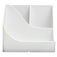   EXACOMPTA Asztali rendező, EXACOMPTA "AutentiK", fehér