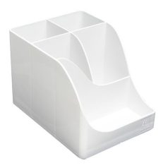   EXACOMPTA Asztali rendező, EXACOMPTA "AutentiK", fehér