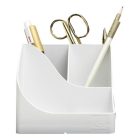 EXACOMPTA Asztali rendező, EXACOMPTA "AutentiK", fehér