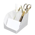 EXACOMPTA Asztali rendező, EXACOMPTA "AutentiK", fehér