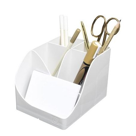 EXACOMPTA Asztali rendező, EXACOMPTA "AutentiK", fehér