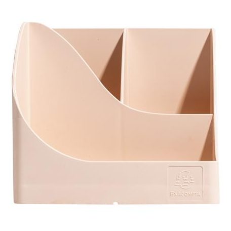 EXACOMPTA Asztali rendező, EXACOMPTA "Skandi", nude