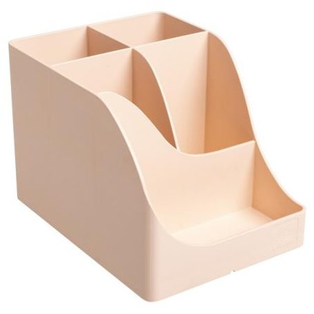 EXACOMPTA Asztali rendező, EXACOMPTA "Skandi", nude