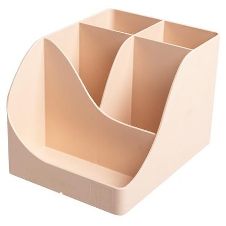 EXACOMPTA Asztali rendező, EXACOMPTA "Skandi", nude