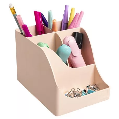 EXACOMPTA Asztali rendező, EXACOMPTA "Skandi", nude