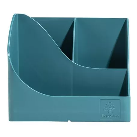 EXACOMPTA Asztali rendező, EXACOMPTA "Skandi", nyugodt kék