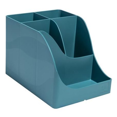 EXACOMPTA Asztali rendező, EXACOMPTA "Skandi", nyugodt kék