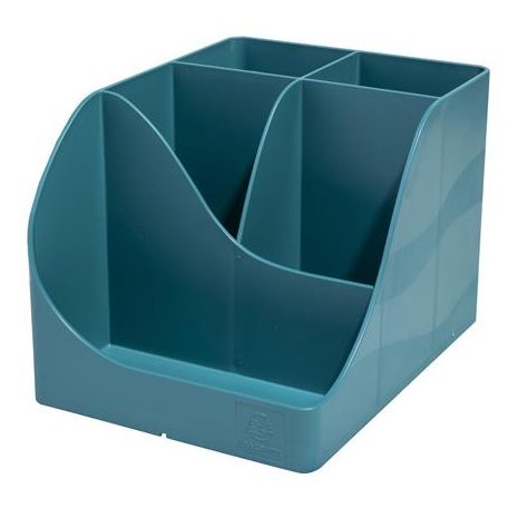 EXACOMPTA Asztali rendező, EXACOMPTA "Skandi", nyugodt kék