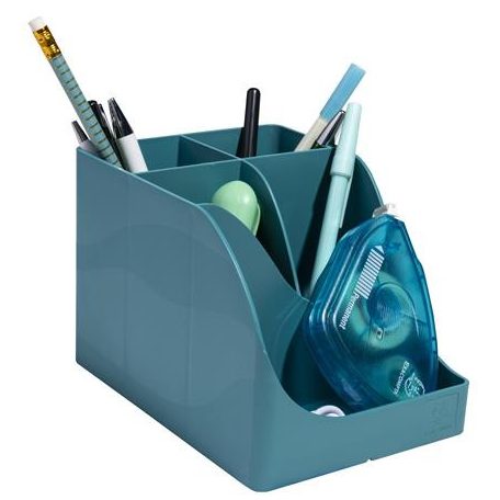 EXACOMPTA Asztali rendező, EXACOMPTA "Skandi", nyugodt kék