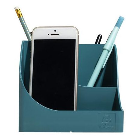 EXACOMPTA Asztali rendező, EXACOMPTA "Skandi", nyugodt kék