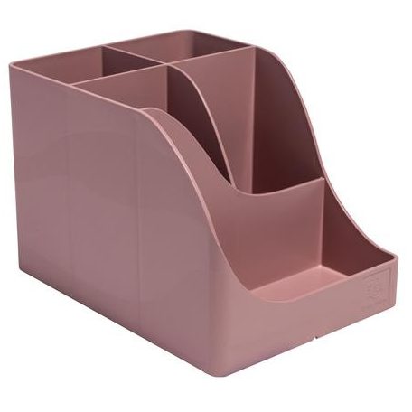 EXACOMPTA Asztali rendező, EXACOMPTA "Skandi", rózsaszín