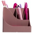 EXACOMPTA Asztali rendező, EXACOMPTA "Skandi", rózsaszín