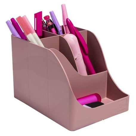 EXACOMPTA Asztali rendező, EXACOMPTA "Skandi", rózsaszín