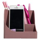 EXACOMPTA Asztali rendező, EXACOMPTA "Skandi", rózsaszín