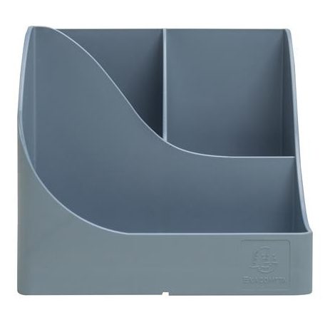 EXACOMPTA Asztali rendező, EXACOMPTA "AutentiK", kékesszürke