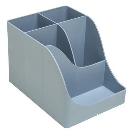 EXACOMPTA Asztali rendező, EXACOMPTA "AutentiK", kékesszürke