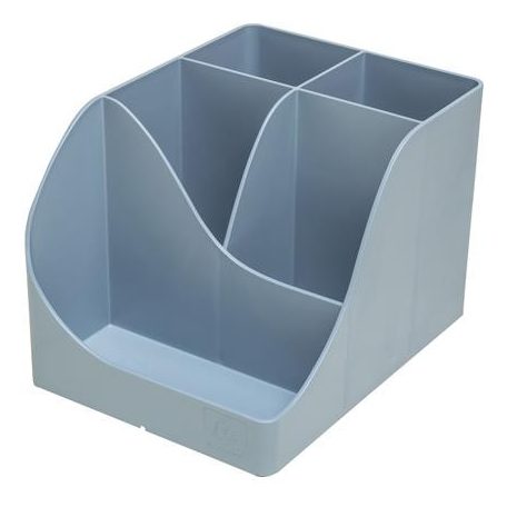 EXACOMPTA Asztali rendező, EXACOMPTA "AutentiK", kékesszürke