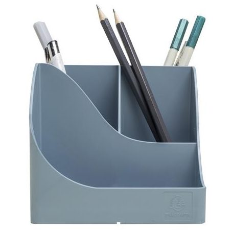 EXACOMPTA Asztali rendező, EXACOMPTA "AutentiK", kékesszürke