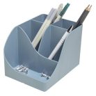 EXACOMPTA Asztali rendező, EXACOMPTA "AutentiK", kékesszürke
