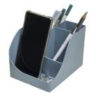 EXACOMPTA Asztali rendező, EXACOMPTA "AutentiK", kékesszürke