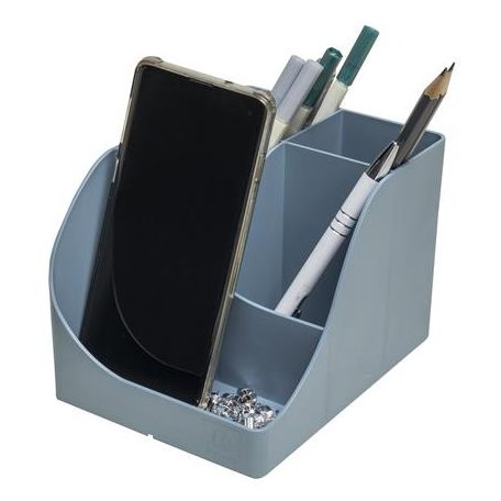 EXACOMPTA Asztali rendező, EXACOMPTA "AutentiK", kékesszürke