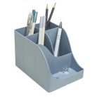 EXACOMPTA Asztali rendező, EXACOMPTA "AutentiK", kékesszürke