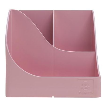 EXACOMPTA Asztali rendező, EXACOMPTA "AutentiK", rózsaszín