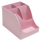 EXACOMPTA Asztali rendező, EXACOMPTA "AutentiK", rózsaszín