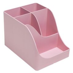   EXACOMPTA Asztali rendező, EXACOMPTA "AutentiK", rózsaszín