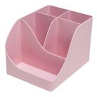 EXACOMPTA Asztali rendező, EXACOMPTA "AutentiK", rózsaszín