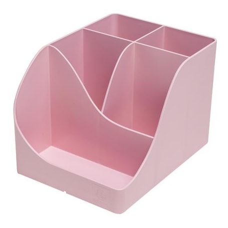 EXACOMPTA Asztali rendező, EXACOMPTA "AutentiK", rózsaszín