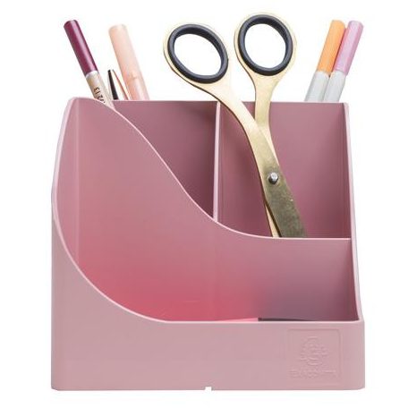 EXACOMPTA Asztali rendező, EXACOMPTA "AutentiK", rózsaszín