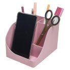 EXACOMPTA Asztali rendező, EXACOMPTA "AutentiK", rózsaszín