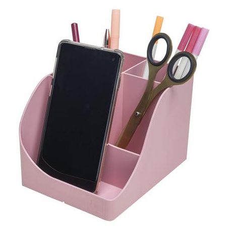 EXACOMPTA Asztali rendező, EXACOMPTA "AutentiK", rózsaszín