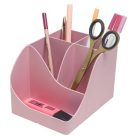 EXACOMPTA Asztali rendező, EXACOMPTA "AutentiK", rózsaszín