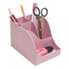 EXACOMPTA Asztali rendező, EXACOMPTA "AutentiK", rózsaszín