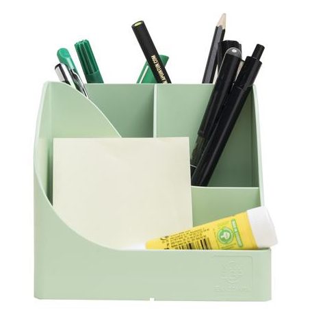 EXACOMPTA Asztali rendező, EXACOMPTA "AutentiK", zsálya