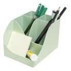 EXACOMPTA Asztali rendező, EXACOMPTA "AutentiK", zsálya