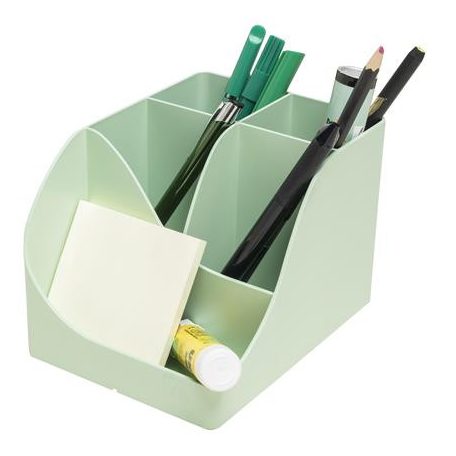 EXACOMPTA Asztali rendező, EXACOMPTA "AutentiK", zsálya