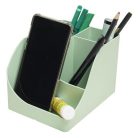 EXACOMPTA Asztali rendező, EXACOMPTA "AutentiK", zsálya