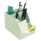 EXACOMPTA Asztali rendező, EXACOMPTA "AutentiK", zsálya