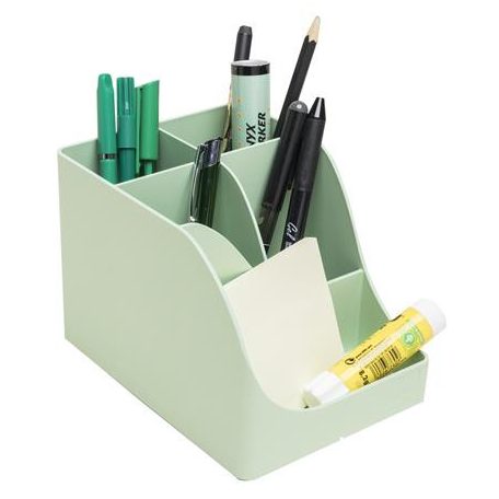 EXACOMPTA Asztali rendező, EXACOMPTA "AutentiK", zsálya