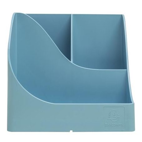 EXACOMPTA Asztali rendező, EXACOMPTA "Pop'NCo", ciánkék