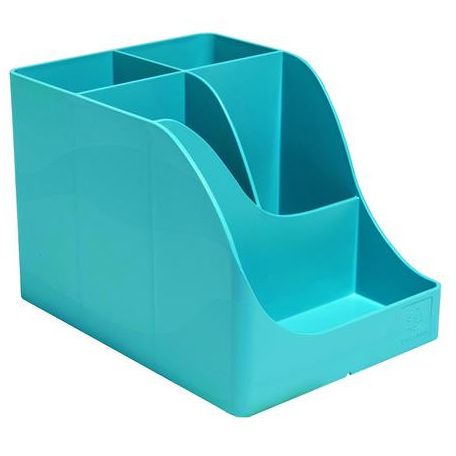 EXACOMPTA Asztali rendező, EXACOMPTA "Pop'NCo", ciánkék
