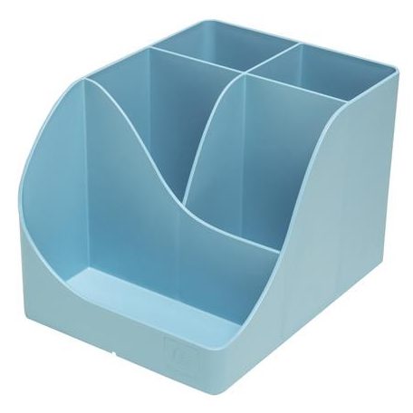 EXACOMPTA Asztali rendező, EXACOMPTA "Pop'NCo", ciánkék